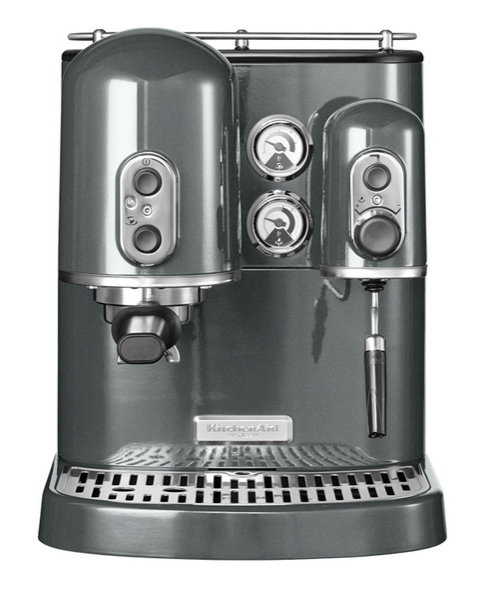 KitchenAid 5KES2102EMS Espresso machine – image 3