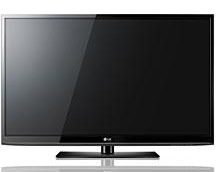 LG 50PJ350N TV 127 cm (50") HD Black 1500 cd/m²
