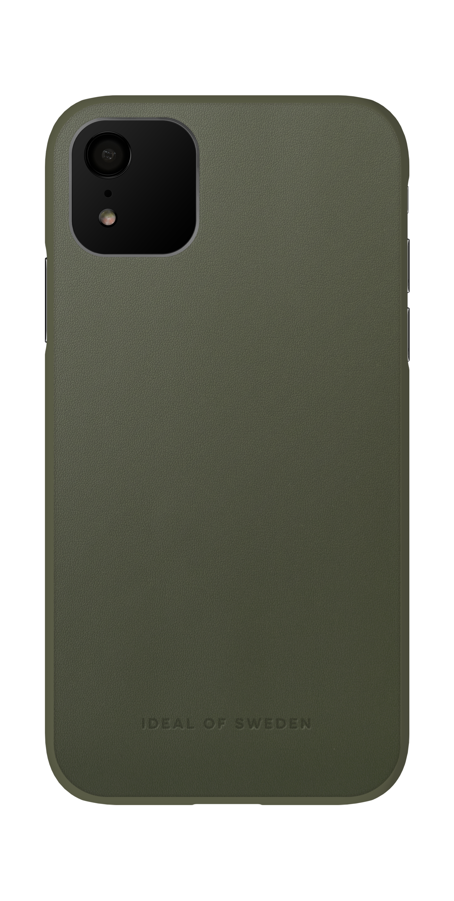 iDeal of Sweden Atelier Case iPhone 11/XR Intense Khaki – image 5