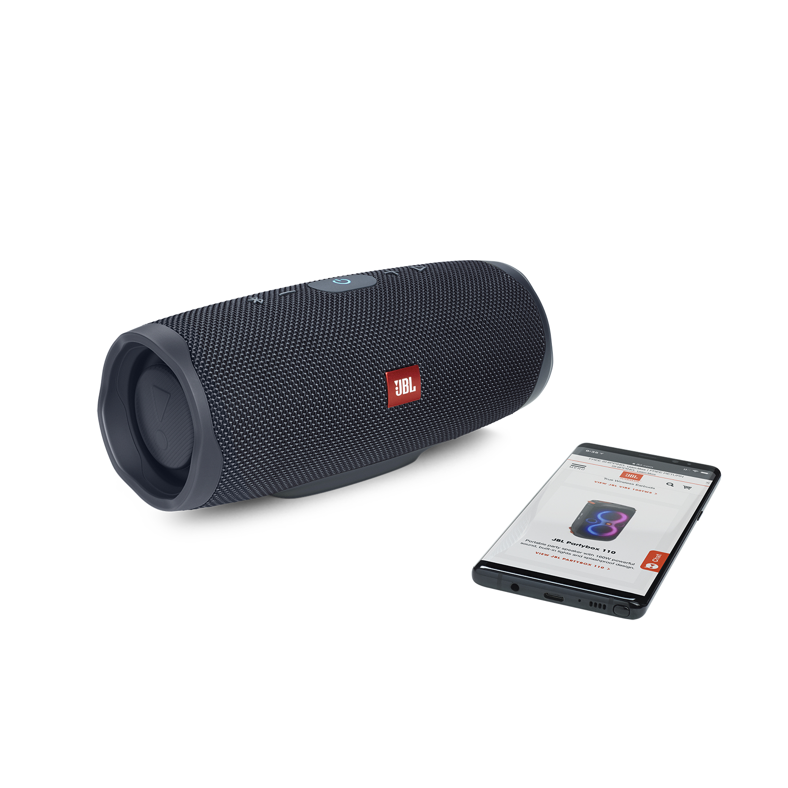 JBLCHARGEES2 portable/party speaker – image 6