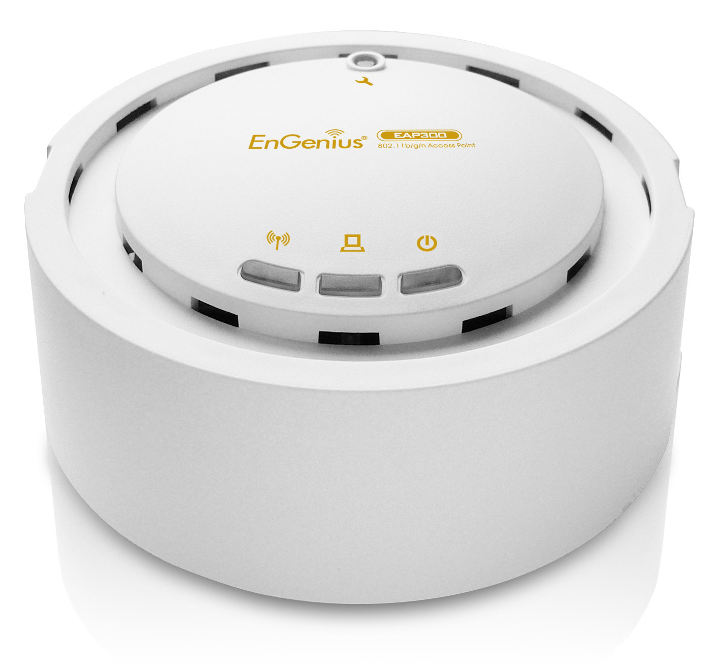 EnGenius EAP300 wireless access point 300 Mbit/s White Power over Ethernet (PoE) – image 1
