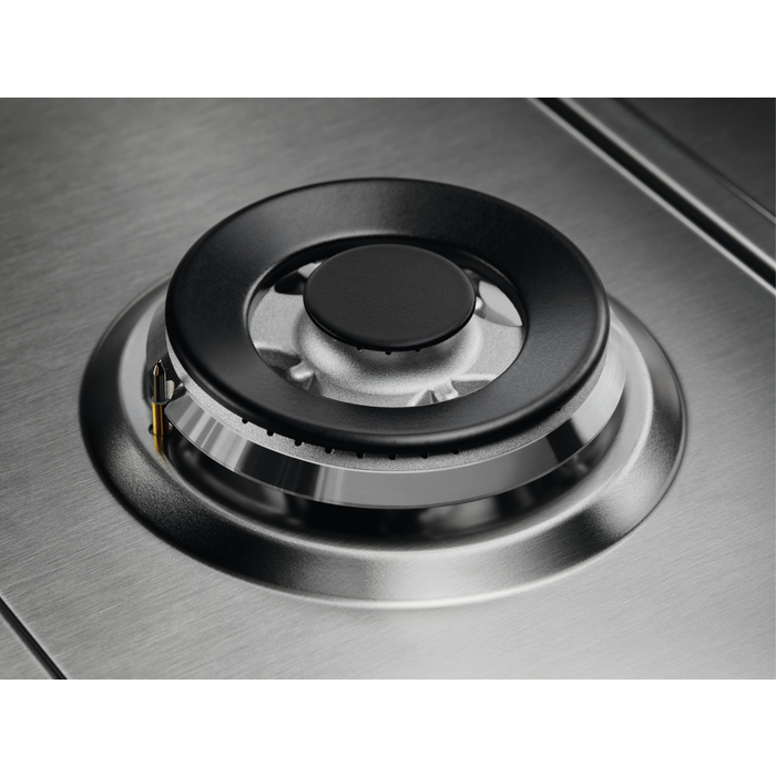 Electrolux EGS6436SX Stainless steel Built-in – image 4