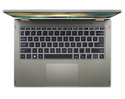 Acer Spin 5 SP514-51N-70LZ Intel® Core™ i7 i7-1260P Hybrid (2-in-1) – image 4