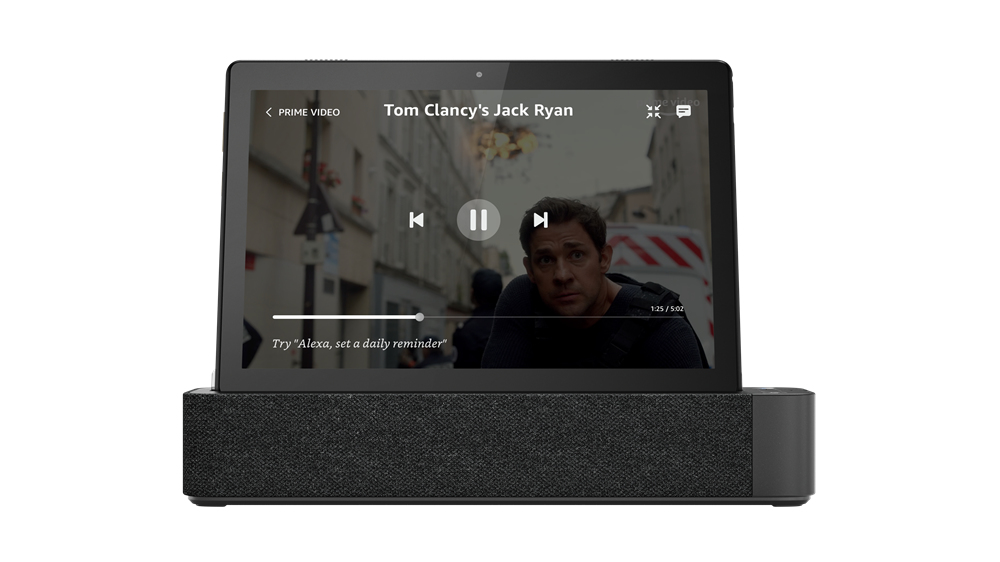 Lenovo M10 with Amazon Alexa – image 3