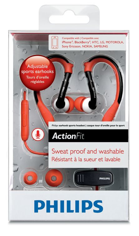 Philips Earhook Headphones SHQ3005/28 – image 2