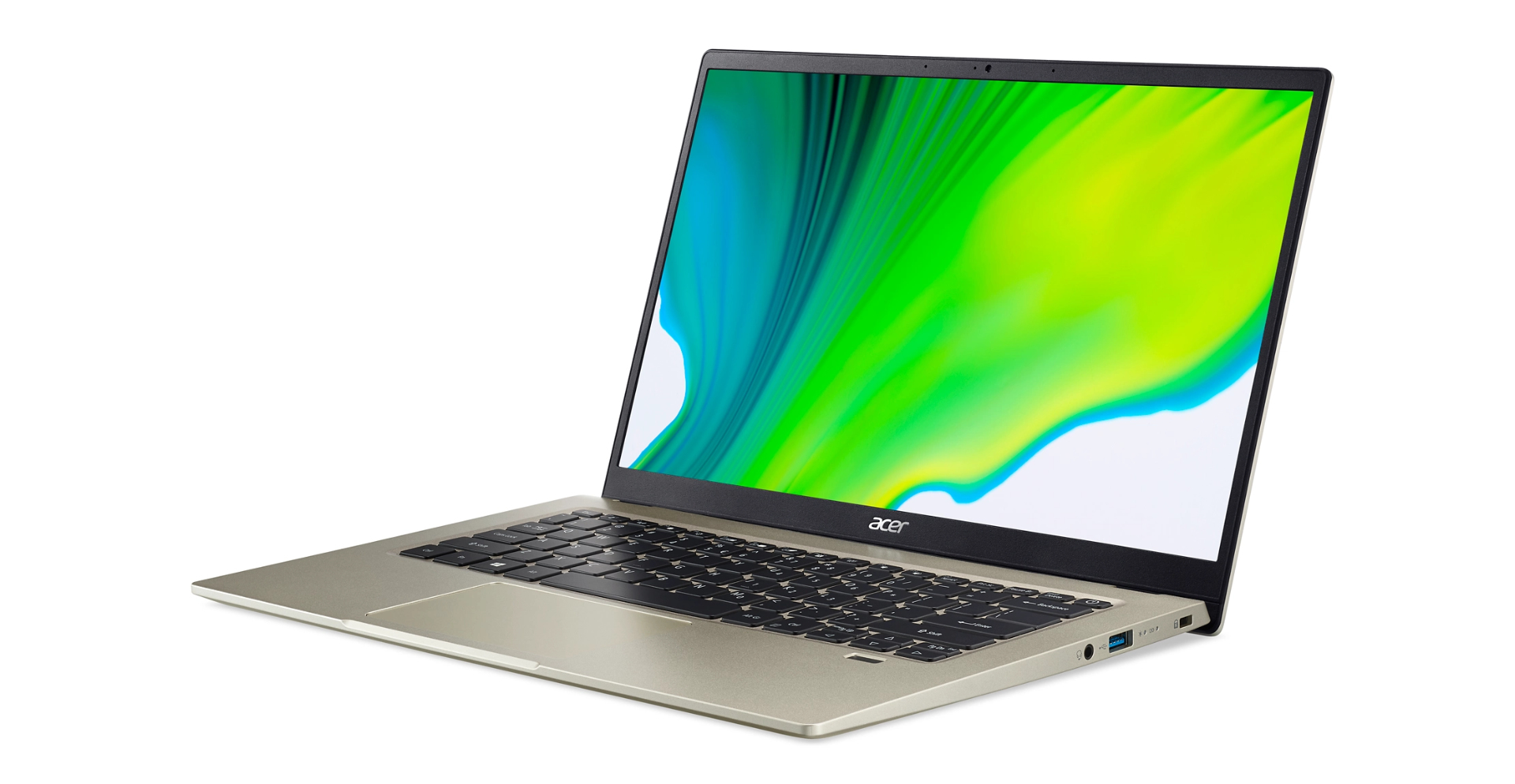 Acer Swift 1 SF114-34-C25A Intel® Celeron® N4500 Laptop – image 3