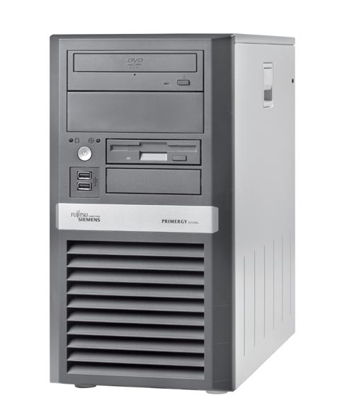 Fujitsu PRIMERGY Econel 100 S2 – image 2