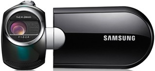 Samsung SMX-C14LP camcorder