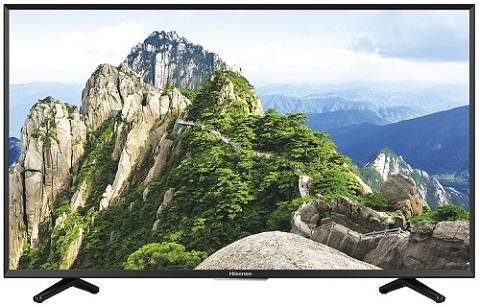 Hisense LTDN40K2204WSEU hospitality TV