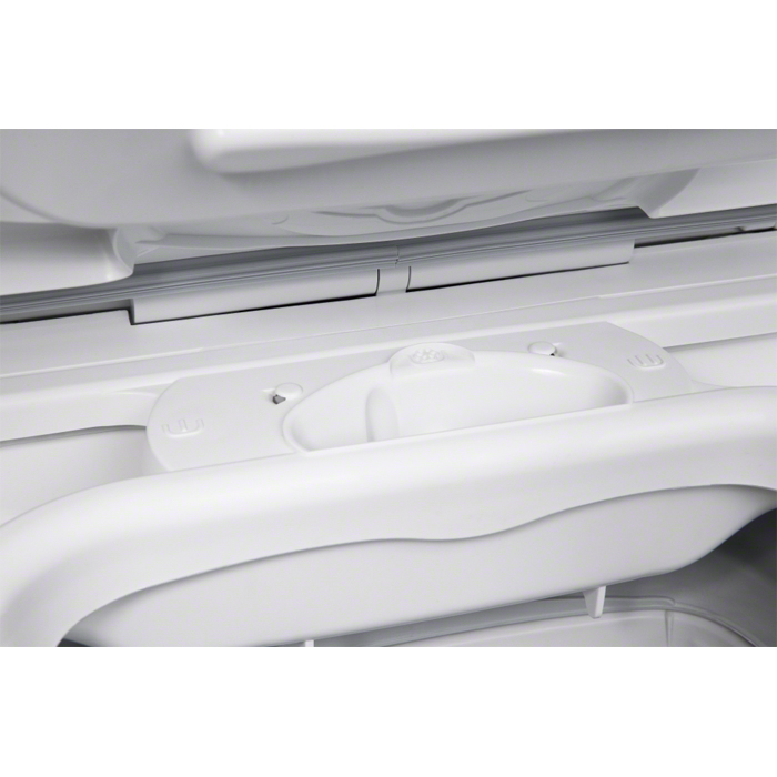 Electrolux EWT1262BB2 washing machine Top-load – image 2