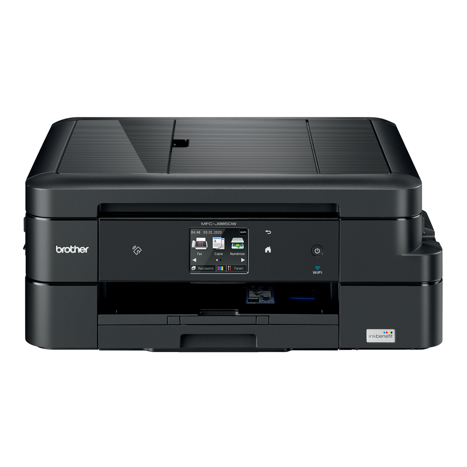 Brother MFC-J985DW multifunction printer Inkjet A4 – image 6