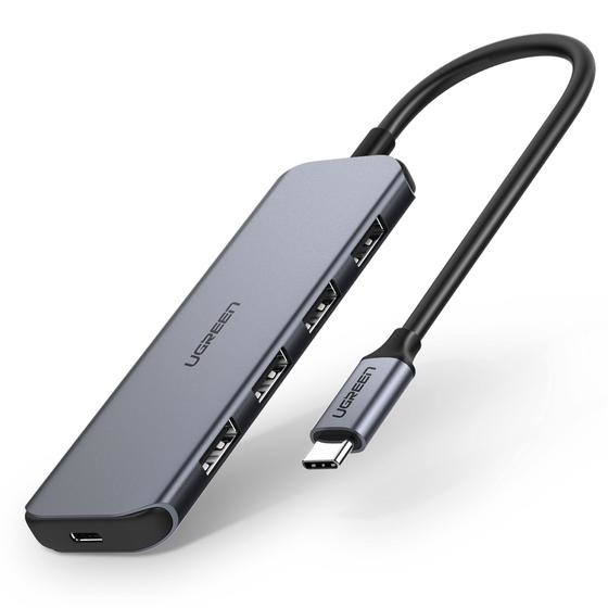 Ugreen 50312 interface hub USB 3.2 Gen 1 (3.1 Gen 1) Type-C