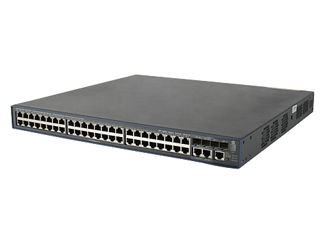 HP 3600-48-PoE+ v2 SI – image 2