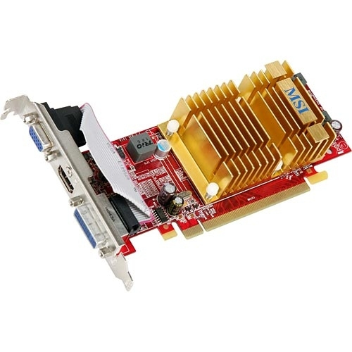 MSI V161-033R graphics card GDDR2 – image 4