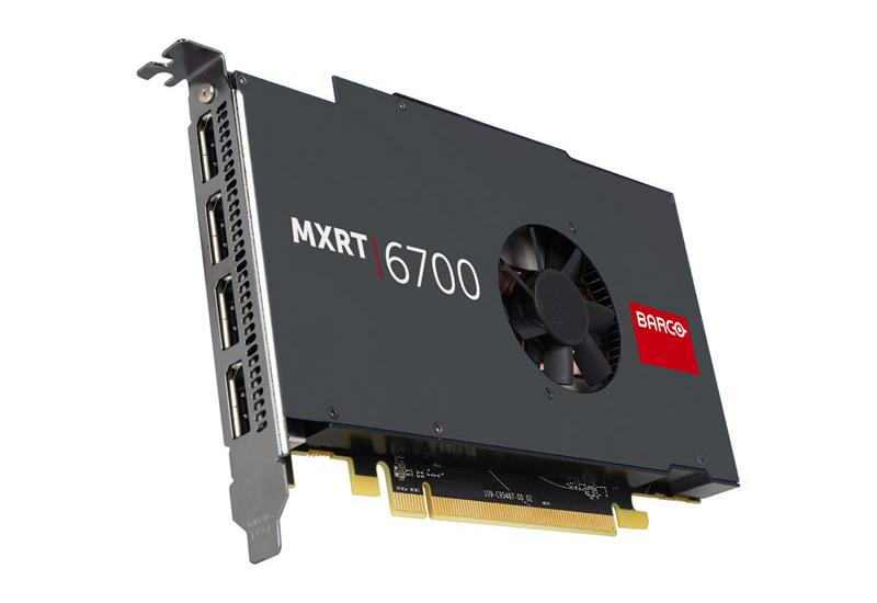 Barco MXRT-6700 AMD – image 3