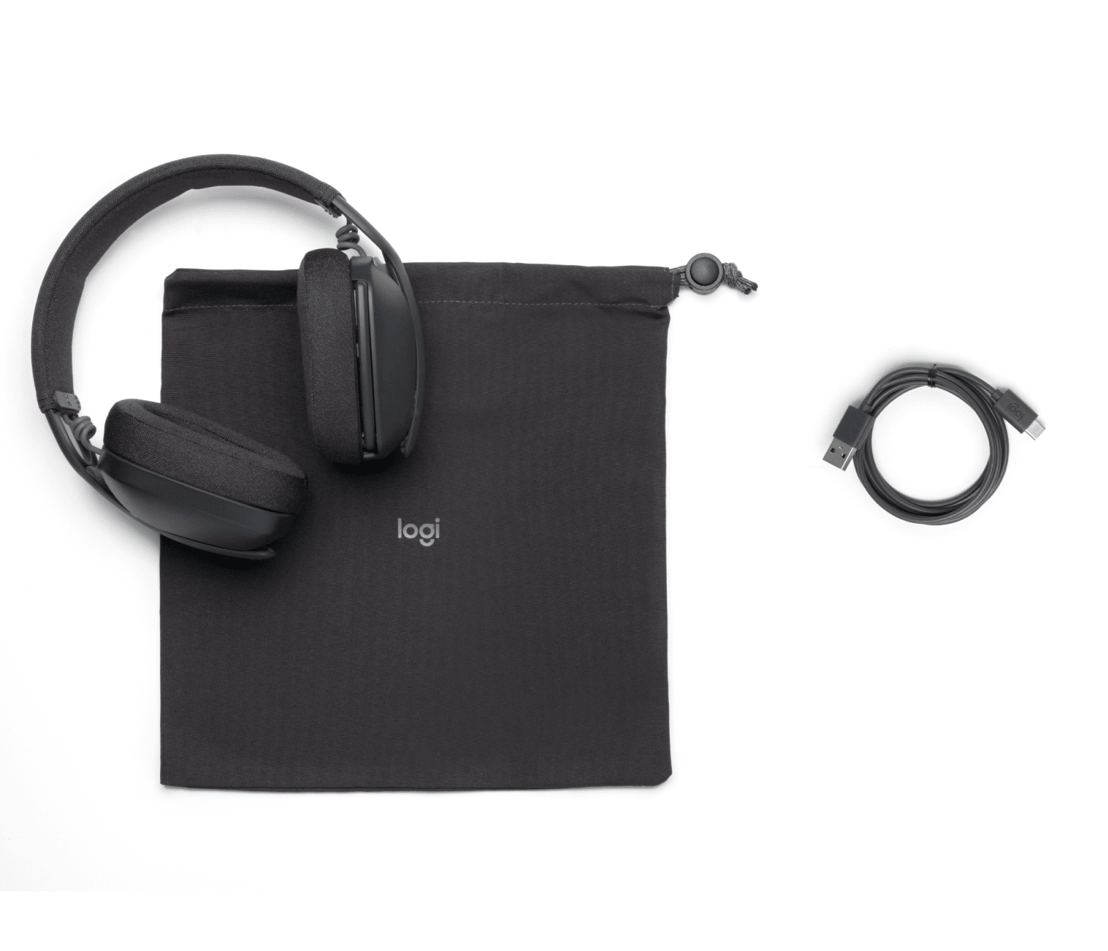 Logitech HEADSET Zone Vibe Wireless Stereo Teams Logitech