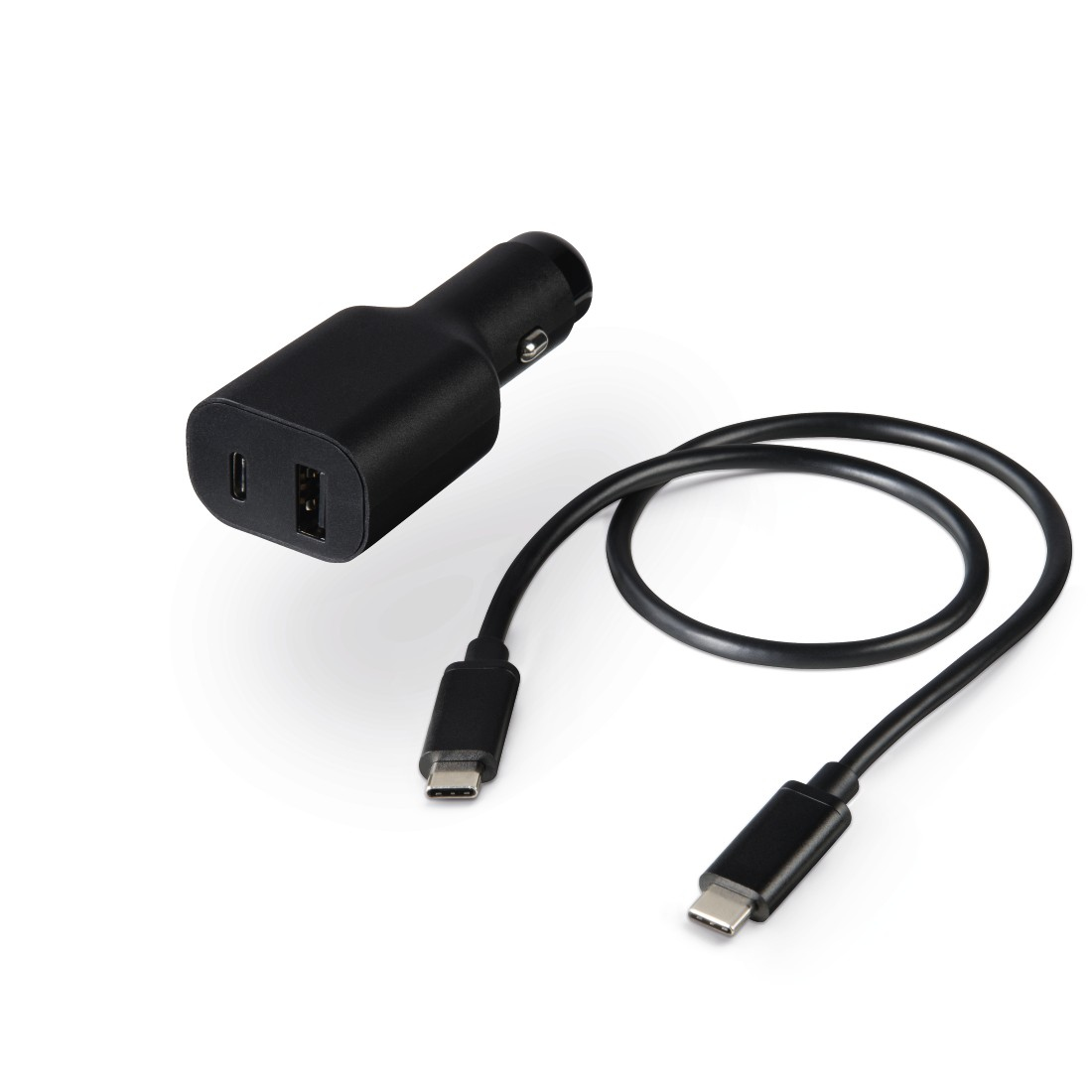 Hama 00054177 mobile device charger Universal Black Cigar lighter Auto – image 1