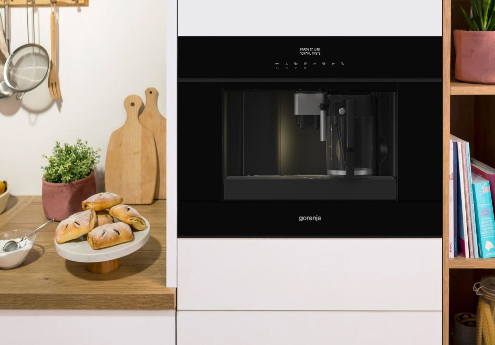 Gorenje Inbyggd kaffemaskin CMA9200BG – image 4
