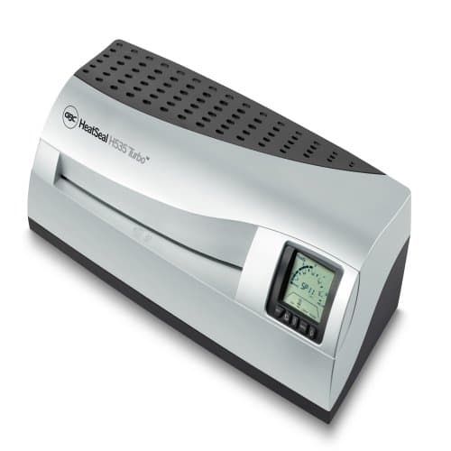 GBC Heatseal H535 Turbo – image 3
