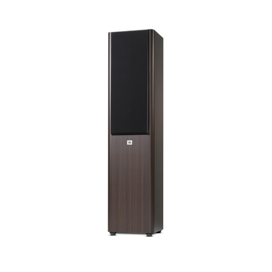 JBL STUDIO™ SERIES 270 3-way Brown Wired – image 4