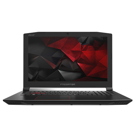 Acer Predator Helios 300 PH317-51-787B Intel® Core™ i7 i7-7700HQ Laptop – image 1