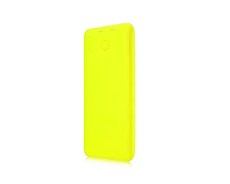 CoolBox COO-PB10K-YW power bank Lithium Polymer (LiPo) – image 1