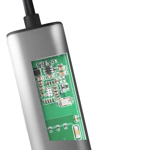 Axagon ADE-25RC SuperSpeed USB-C 2.5 gigabit ethernet adapter – image 4