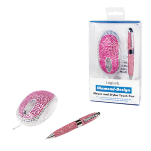 LogiLink ID0124 mouse Office USB Type-A Optical 800 DPI – image 7