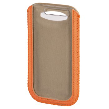 Hama 108457 mobile phone case Cover Orange