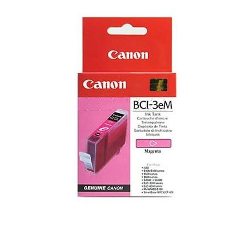 Canon Blistered Ink Cart BCI-3eM magenta