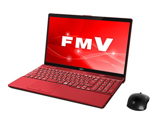 Fujitsu LIFEBOOK AH53/C2 Intel® Core™ i7 i7-8550U Laptop