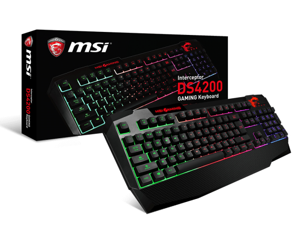MSI Interceptor DS4200