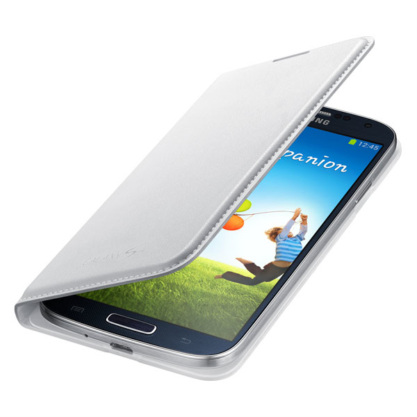 Samsung EF-NI950BWE mobile phone case Flip case White