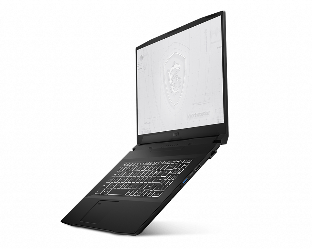 MSI Workstation 11UI-647 Intel® Core™ i7 i7-11800H Laptop – image 2