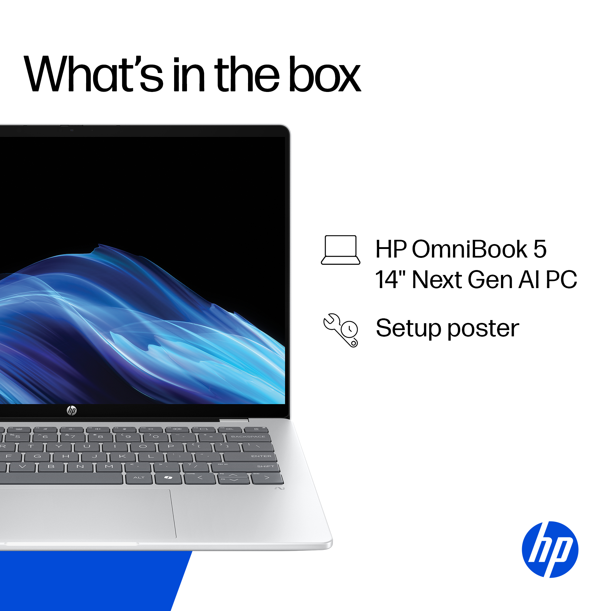HP OmniBook 5 14-he0017nr Next Gen AI – image 4
