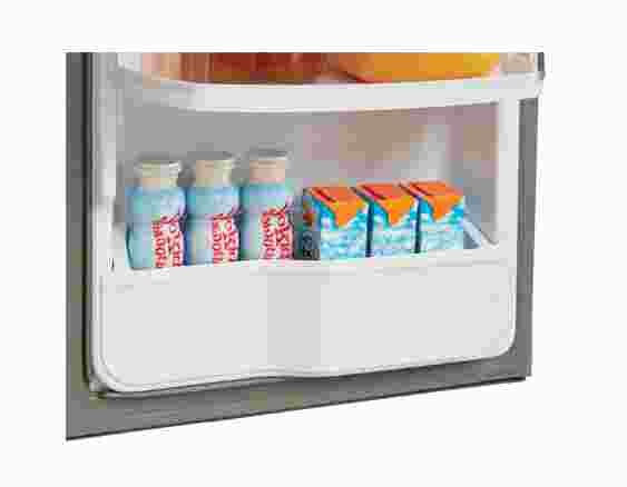 LG LFC22770ST side-by-side refrigerator Freestanding – image 4