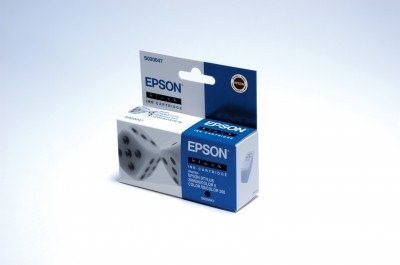 Epson INK CARTRIDGE BLACK – image 2