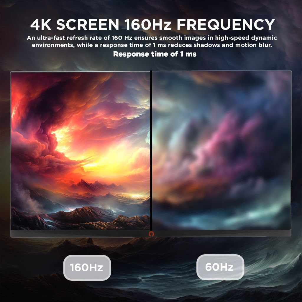 Konix STORMFURY computer monitor – image 9