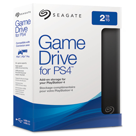 Seagate Game Drive STGD2000400 external hard drive – image 5