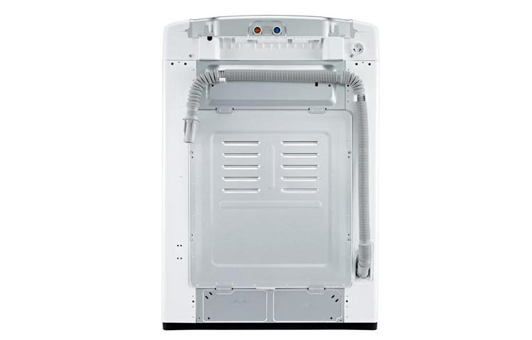 LG WT1201CW washing machine Top-load 1100 RPM White – image 2