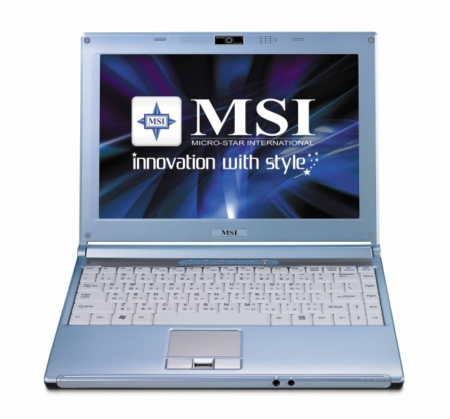 MSI PR200 YA Edition Denim Blue