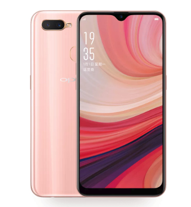 Oppo A7_4/64_PK smartphone