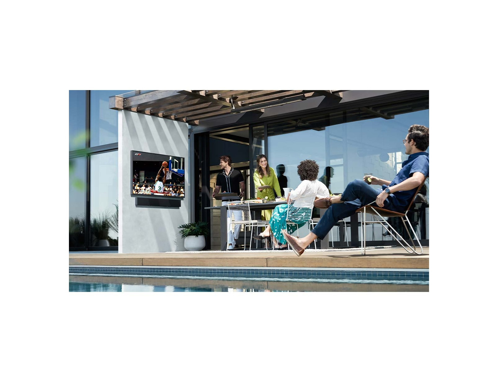 Samsung The Terrace GQ65LST7TAU – image 5