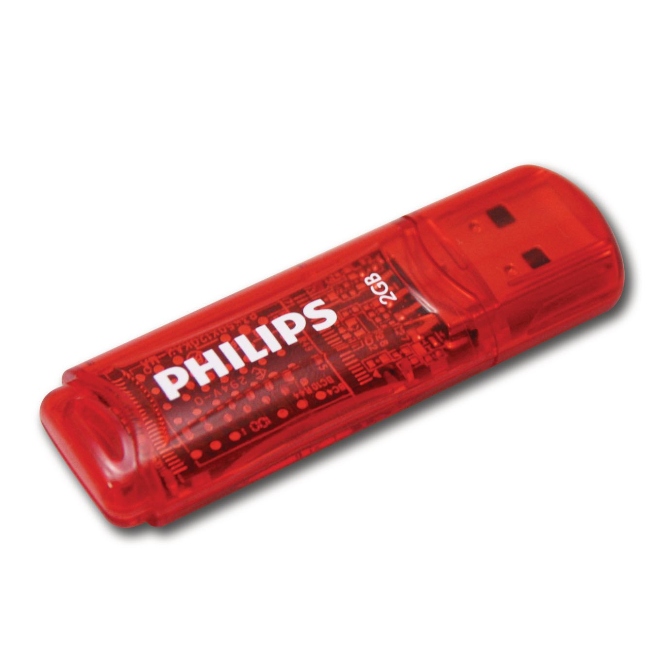Philips USB Flash Drive FM02FD35B/97 – image 1