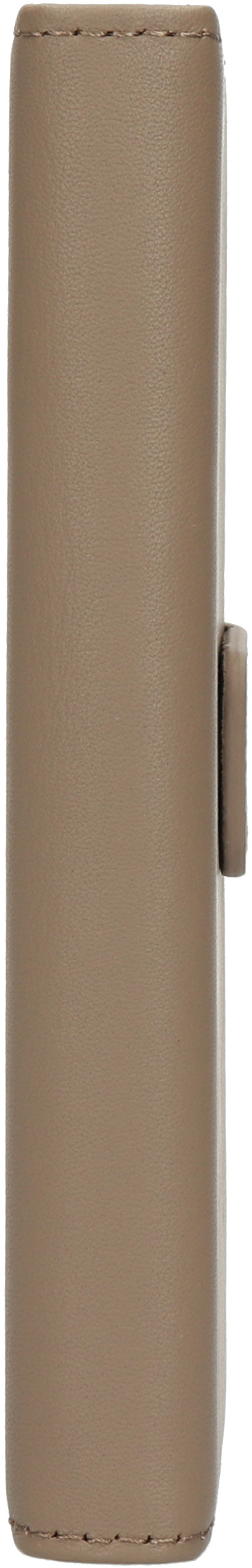 Mobiparts Leather 2 in 1 Wallet Case Apple iPhone 14 Taupe – image 7