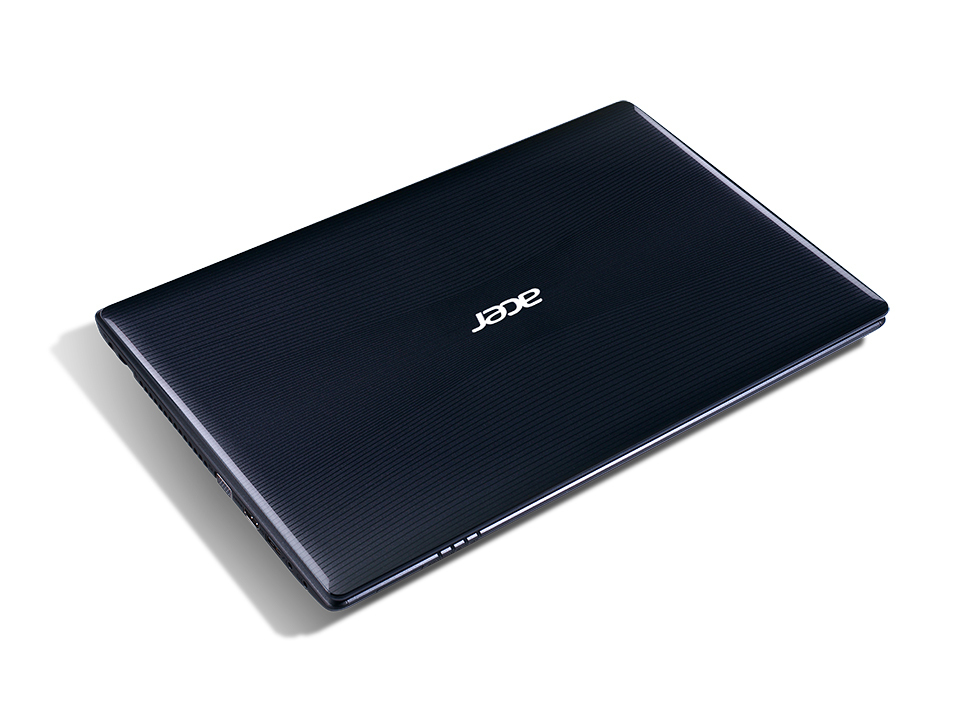Acer Aspire 5755G-2678G1TBtks Intel® Core™ i7 i7-2670QM Laptop 39.6 cm (15.6") HD 8 GB DDR3-SDRAM 1 TB HDD Wi-Fi 4 (802.11n) Windows 7 Home Premium Black QWERTY – image 2