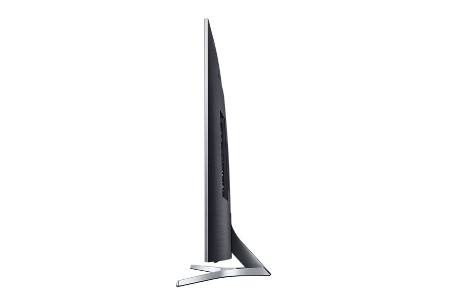Samsung UE55KU6670S 139.7 cm (55") 4K Ultra HD Smart TV Wi-Fi Silver – image 4