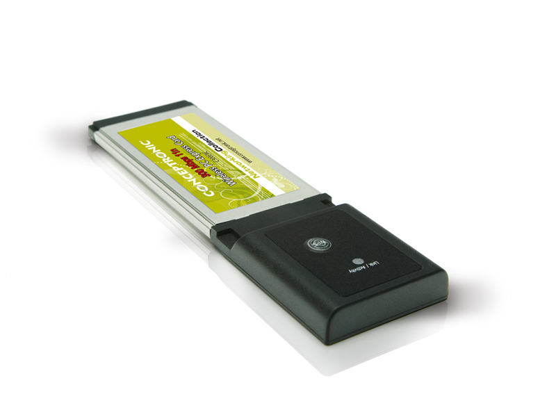 Conceptronic 300Mbps 11n Wireless PC Express Card