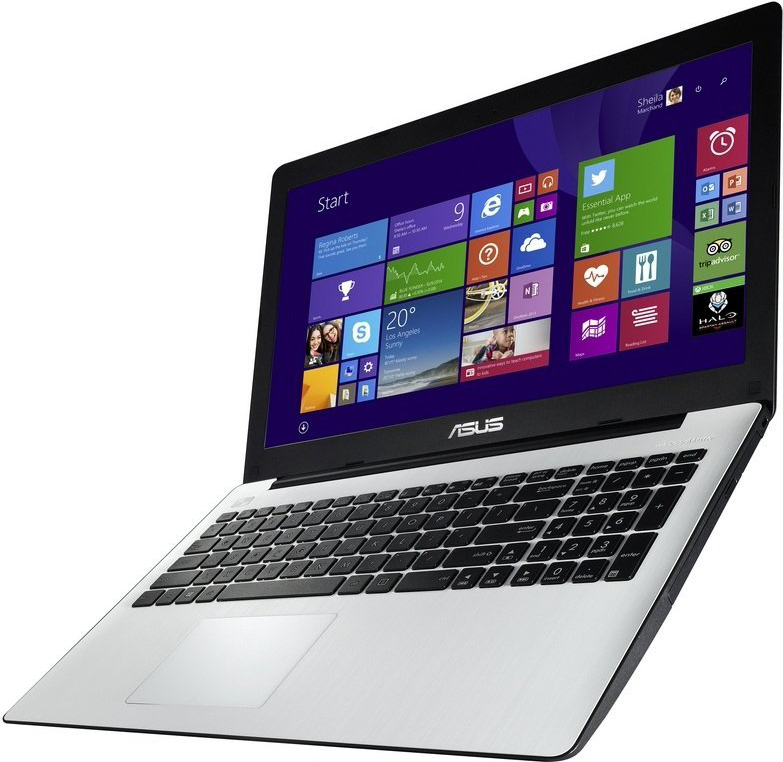 ASUS X553MA-XX134D Intel® Pentium® N3530 Laptop – image 5