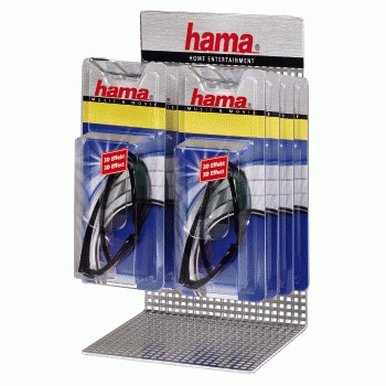 Hama 00083758 stereoscopic 3D glasses – image 2